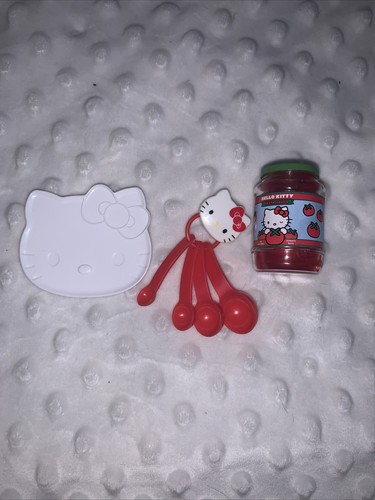 Hello kitty miniatura cucina - miniatura,