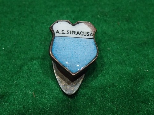 Siracusa calcio spilla - a.s.,