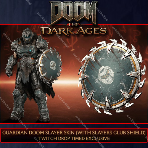 Doom the dark ages - dark,