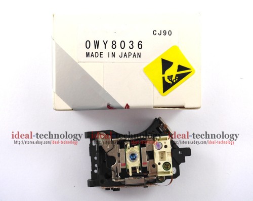 Pickup obiettivo laser ottico