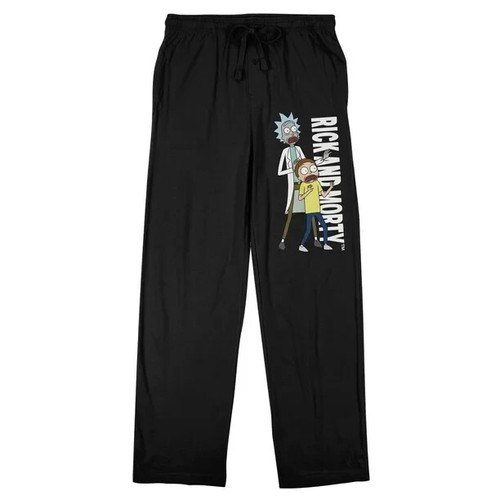 Pantaloni rick morty uomo - &,