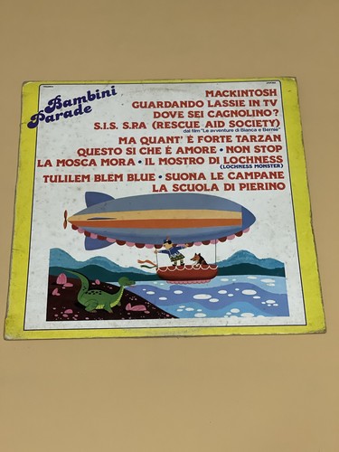 Disco vinile giri lp - 33,