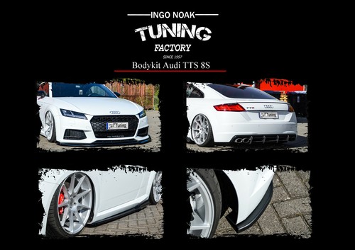 Bodykit diffusore spoiler - diffusore,
