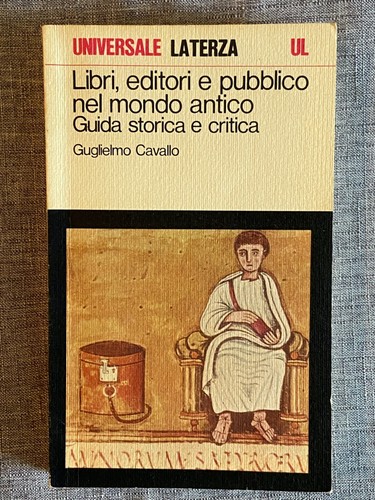 Guglielmo cavallo libri - -,