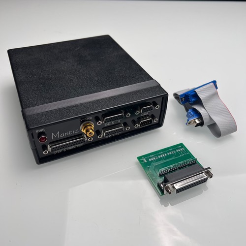 Controller per motori passo - per,