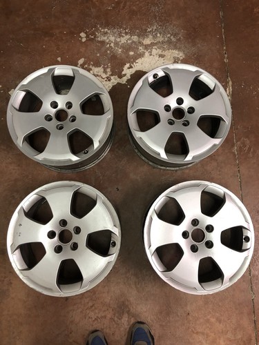 Cerchi audi 17 originali - 8p,