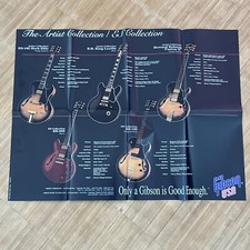 Gibson Prospekt 1993 The