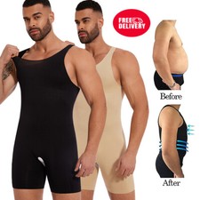 Body uomo modellante