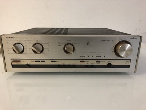 Luxman l435 - luxman,
