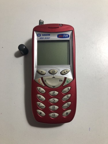 Telefono cellulare sagem - cellulare,