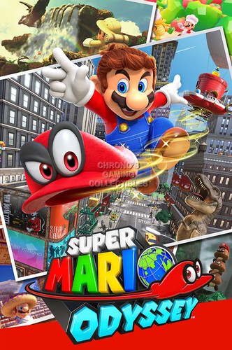 Super mario odyssey nintendo - super,