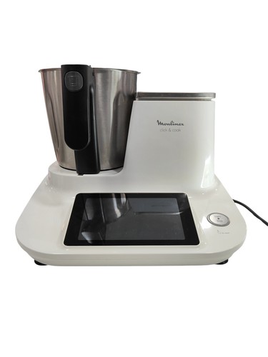 Moulinex click coock robot - moulinex, da