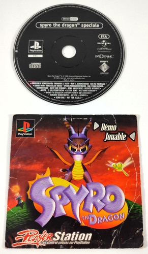 Playstation ps1 demo - 1,