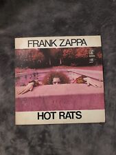 FRANK ZAPPA - Hot Rats VINYL