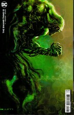Swamp Thing n.12 (2022)