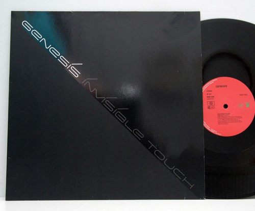 Genesis invisible - genesis,