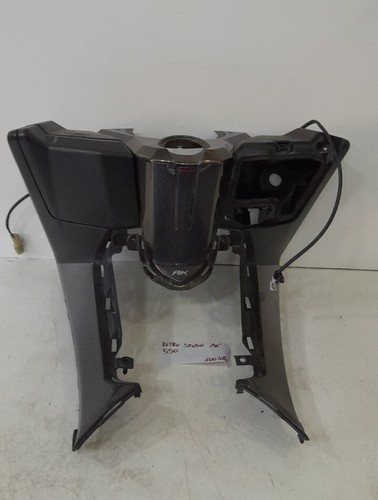 Retroscudo kymco 550 2021 - kymco, ak