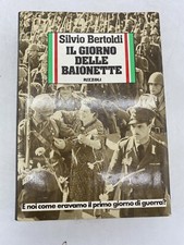 SILVIO BERTOLDI - IL GIORNO