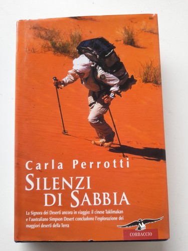 Silenzi sabbia carla - di,