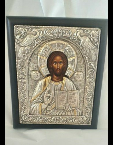 Catraro jesus 925 silver - 925,