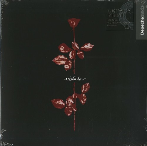 Depeche mode violator - depeche, (2016)