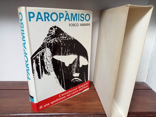 Fosco maraini paropamiso 1 - -,