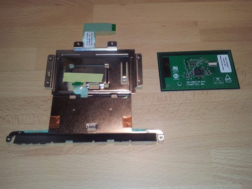 Kit set touchpad - set, asus