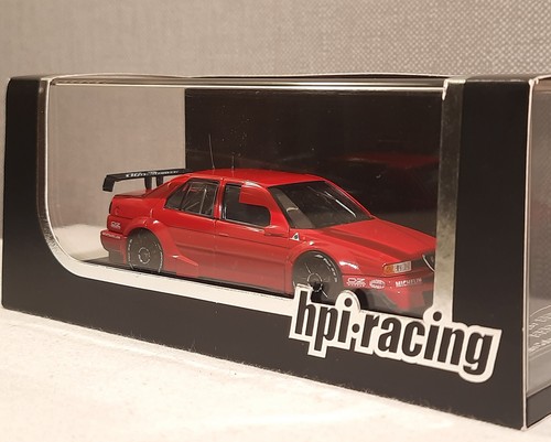 Hpi racing 8026 alfa romeo - -,