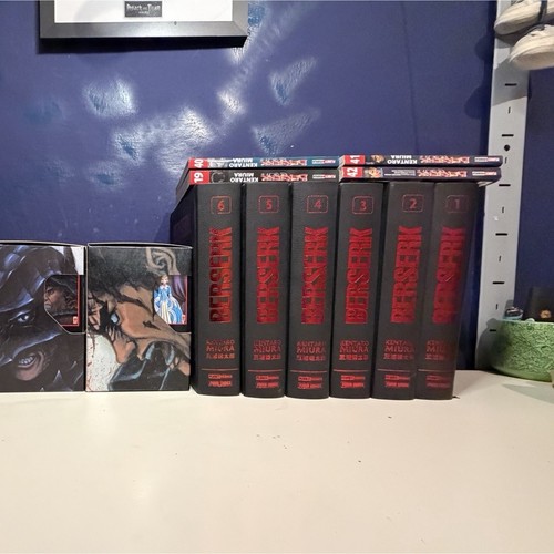 Panini comic berserk delux - berserk,
