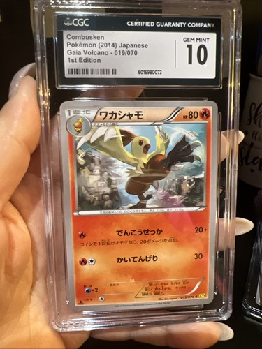 Combusken 019 070 pokemon - 019/070,