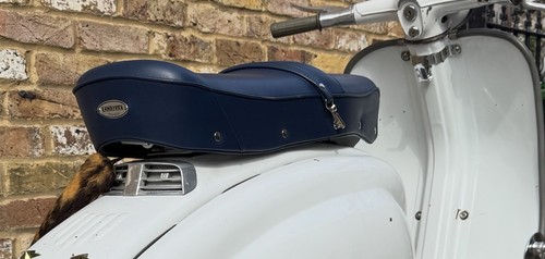 Sedile lambretta serie 3 - lambretta,