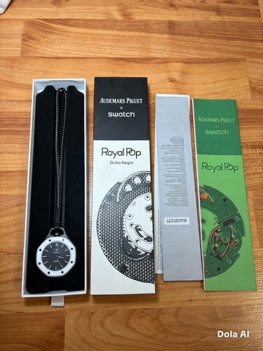 Swatch royal pop - swatch, ap