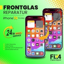 iPhone 16 Pro Max Display