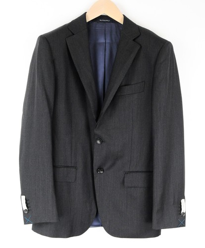 Suitsupply napoli grigio uomo - grigio,