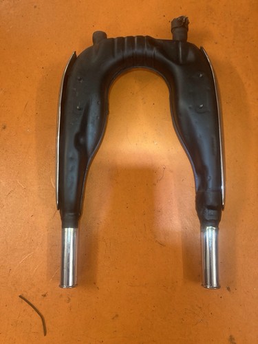 Silenziatore moto honda - moto, gl