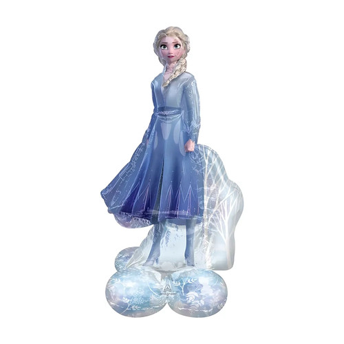 Palloncino frozen elsa - palloncino,
