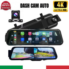 Dash Cam Auto 4K WIFI GPS