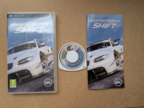 Need for speed - for, shift