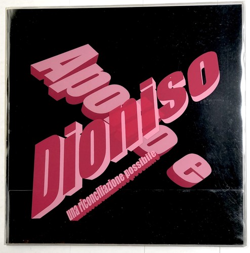 Apollo dioniso una - dioniso,