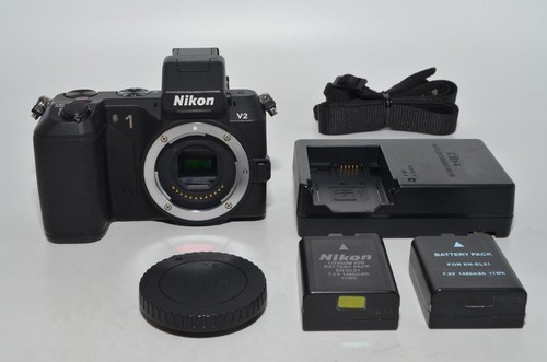 Corpo nikon nero n1v2bk - corpo,