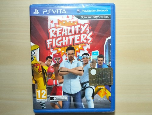 Reality fighters gioco - fighters,