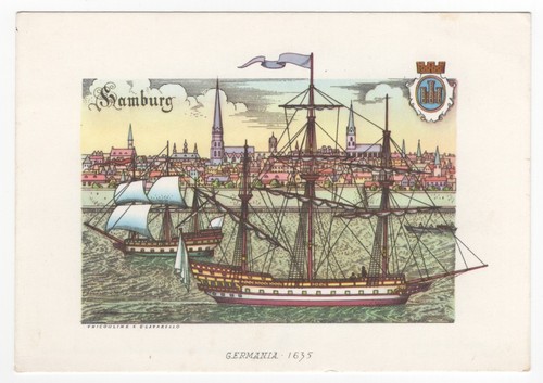 Germany 1635 hamburg - germany,