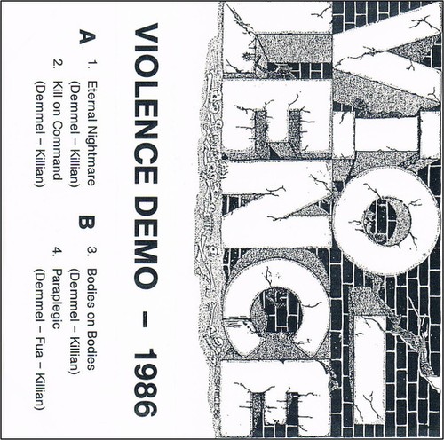 Vio lence violence - vio-lence,