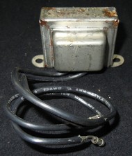 Shumacher 125C3A 022707 Choke per Fender Deluxe Reverb, Vibrolux, Tremolux