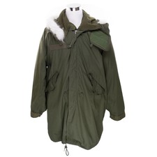 PARKA COMPLETO VINTAGE US ARMY