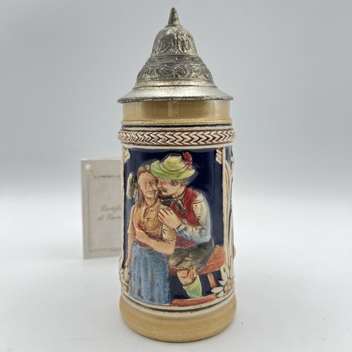 Boccale birra ceramica - da,