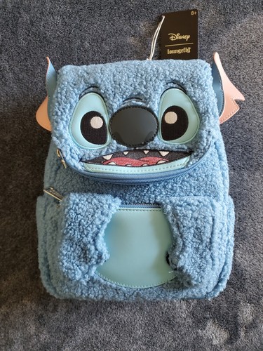 Disney loungefly stitch mini - disney,