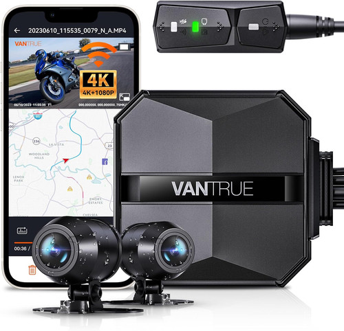 1080p telecamera moto - telecamera,