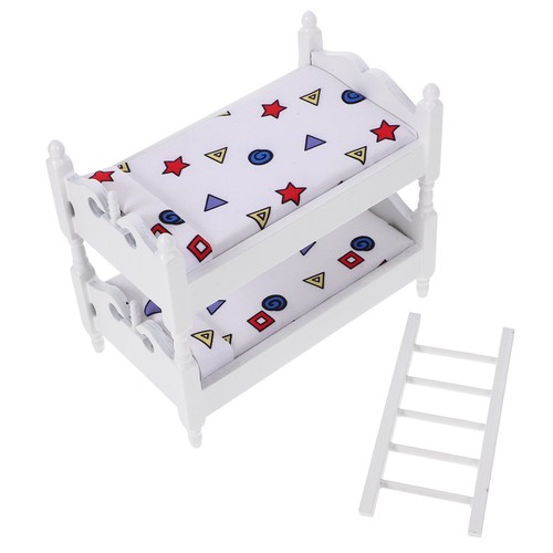 Letto castello miniatura - a, in