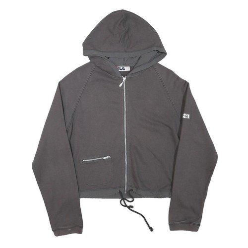 Fila donna felpa con zip - donna,